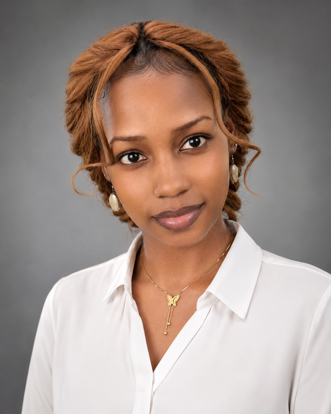 Professional headshot of Nicole Kutswa
